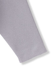 【新色追加】スウェード調×ニットスカートセットアップ≪手洗い可能≫