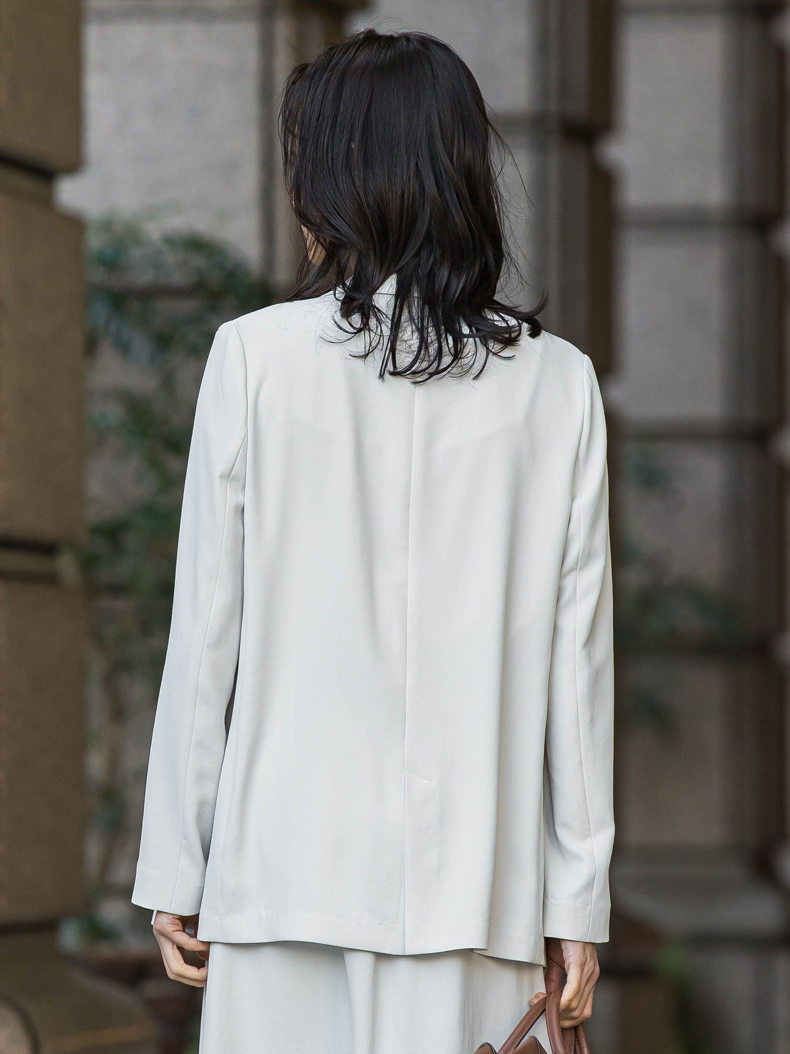 【涼・美・楽】テーラードジャケット≪13号あり≫