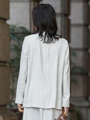 【涼・美・楽】テーラードジャケット≪13号あり≫