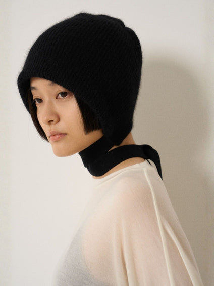 airy cashmere tops【日本製】≪手洗い可能≫