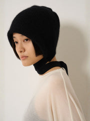 airy cashmere tops【日本製】≪手洗い可能≫