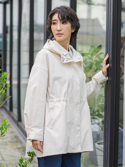 【WEB限定】撥水マウンテンパーカー