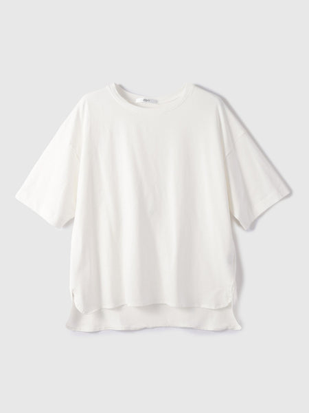 ひんやりオーバーサイズTシャツ