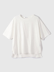 ひんやりオーバーサイズTシャツ