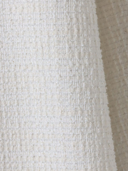 ツイードラメマーメイドスカート