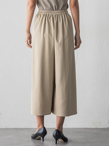 【大きいサイズ/受注会限定】ボディーシェルガウチョ