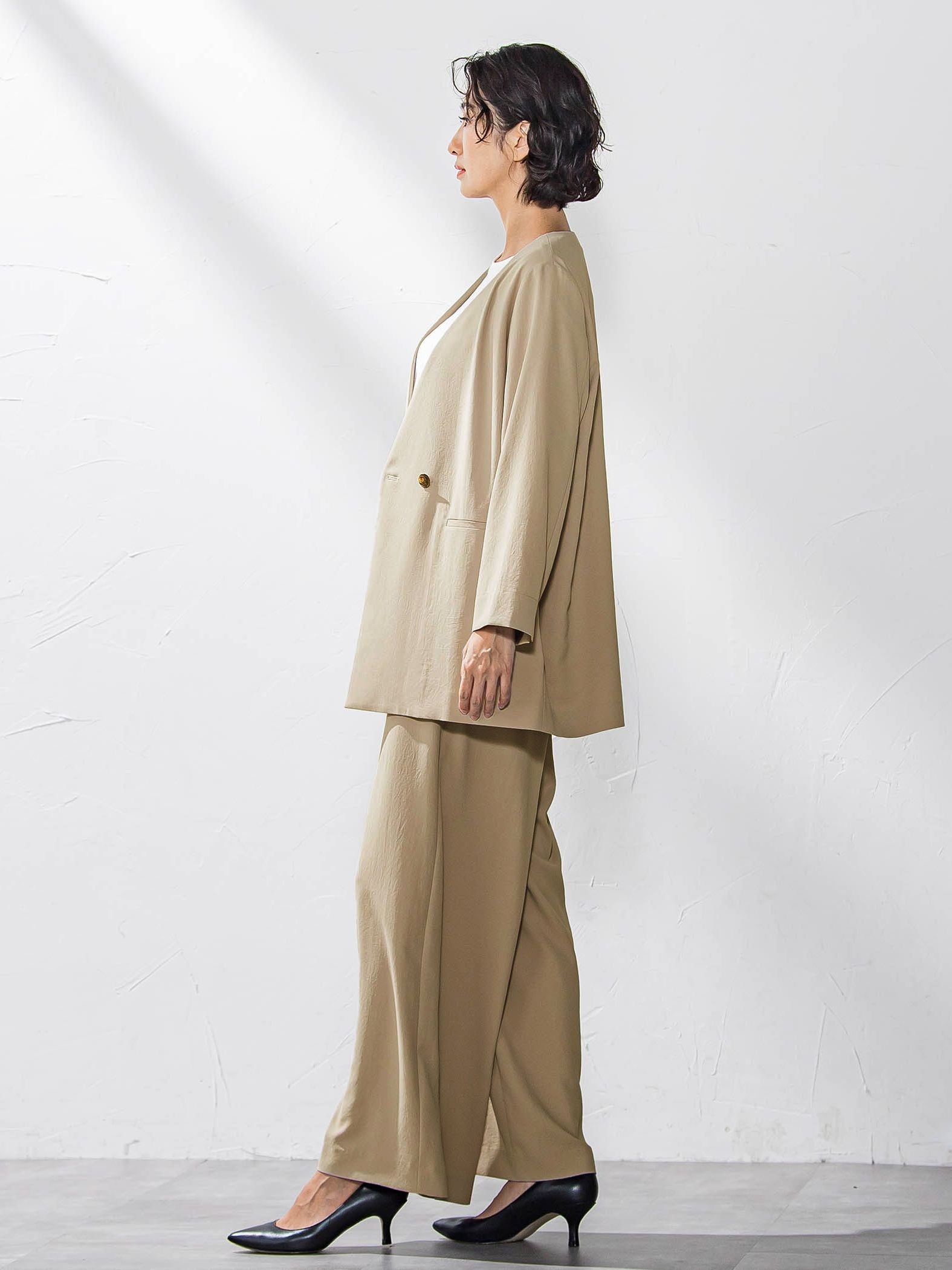 キレリジャケット≪手洗い可能≫