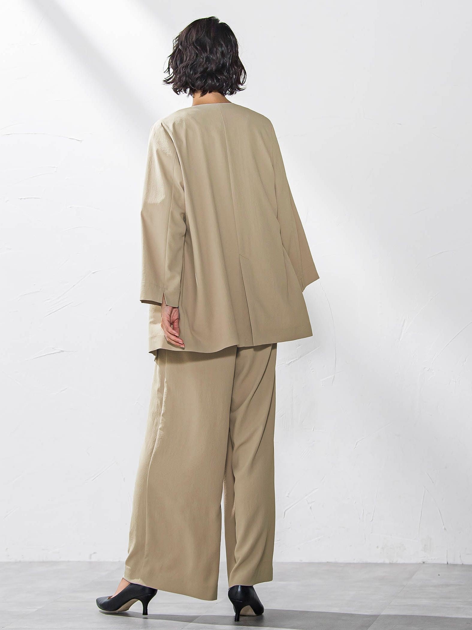 キレリジャケット≪手洗い可能≫