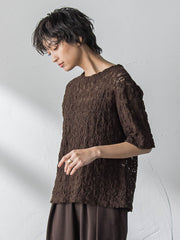 カムイレースハーフスリーブT