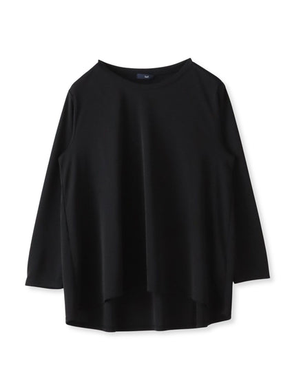 【大きいサイズ】スムースカットソー