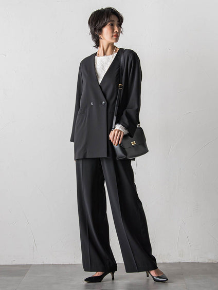 ハイストレッチカルゼジャケット