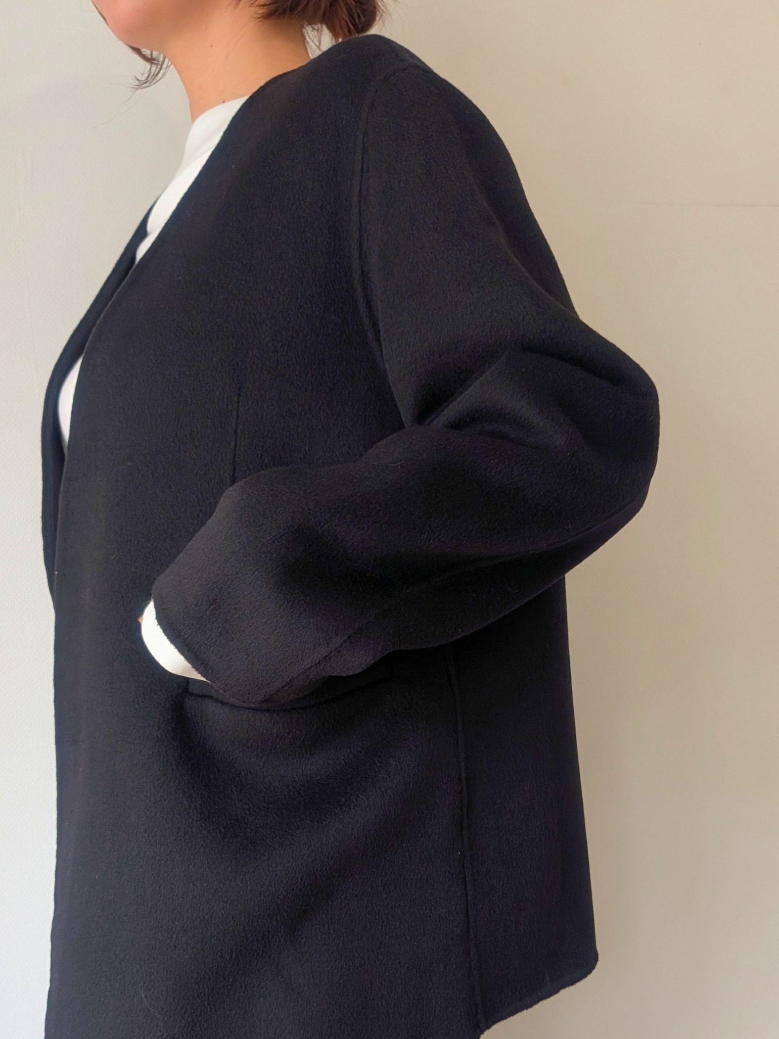 【予約販売】rever wool jaket