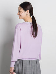 Brisbane Vネックニットプルオーバー≪11号あり≫