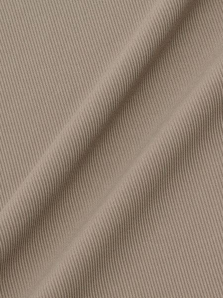 コードダブルニットヘンリーN/Sカットソー