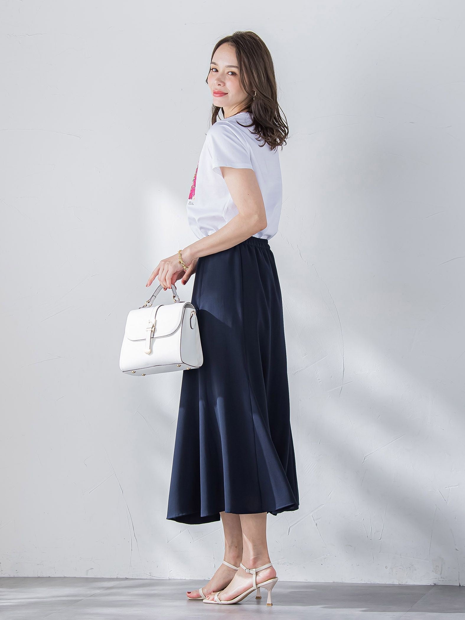 フォトプリントTシャツ≪洗濯機で洗える≫