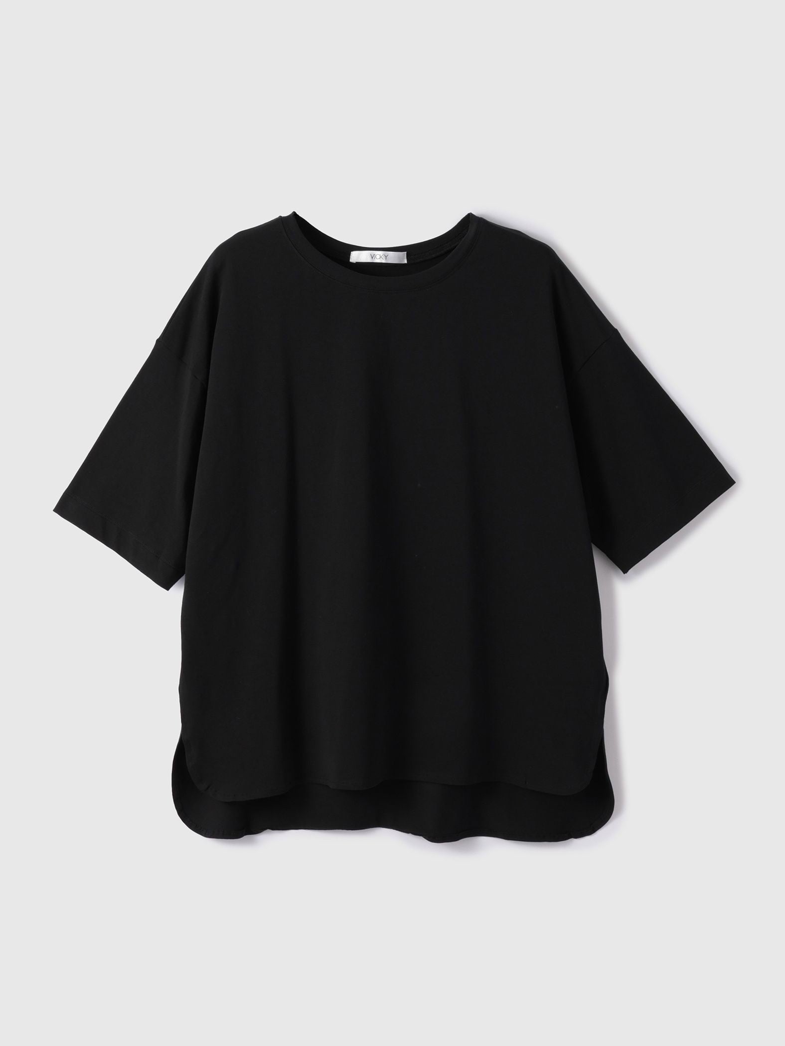 ひんやりオーバーサイズTシャツ