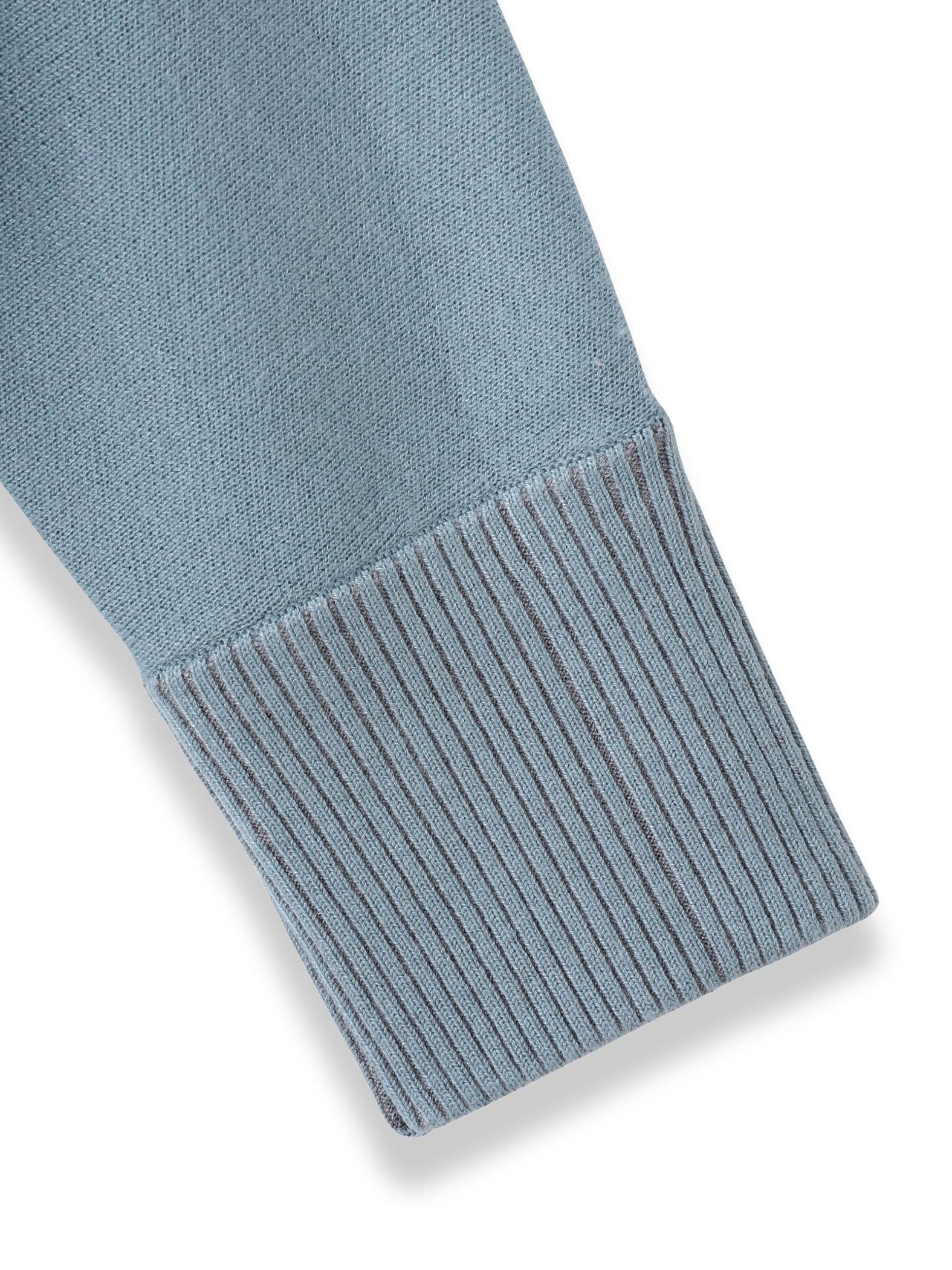 今日の気分で着回せるリバーシブルニット≪手洗い可能≫