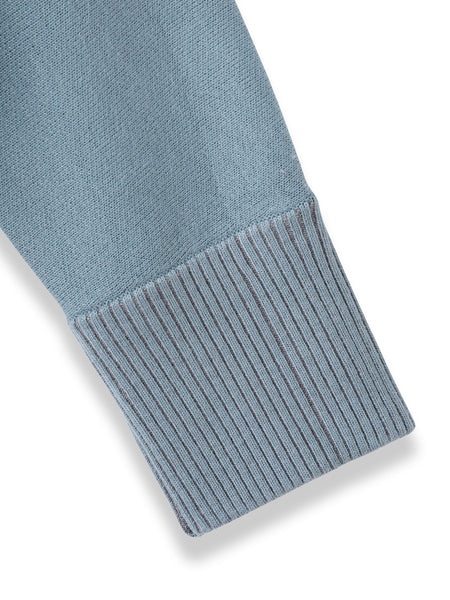 今日の気分で着回せるリバーシブルニット≪手洗い可能≫