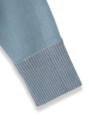 今日の気分で着回せるリバーシブルニット≪手洗い可能≫