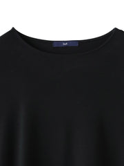 【WEB限定/大きいサイズ】≪待望の長袖≫優秀ロンT