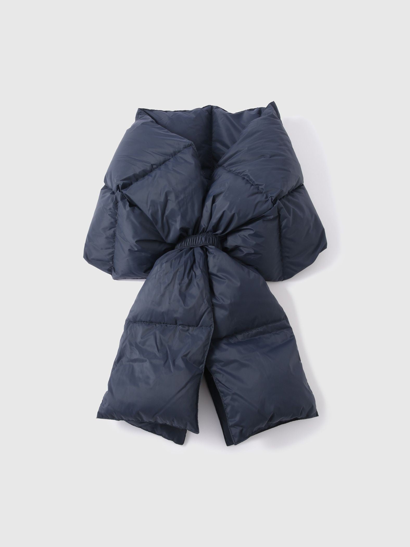 TAION　マウンテンボリュームダウンスカーフ≪手洗い可能≫