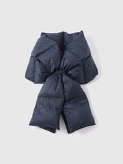 TAION　マウンテンボリュームダウンスカーフ≪手洗い可能≫