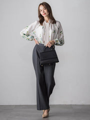 クリスマスローズブラウス