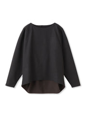 両面起毛T/Rブラウス