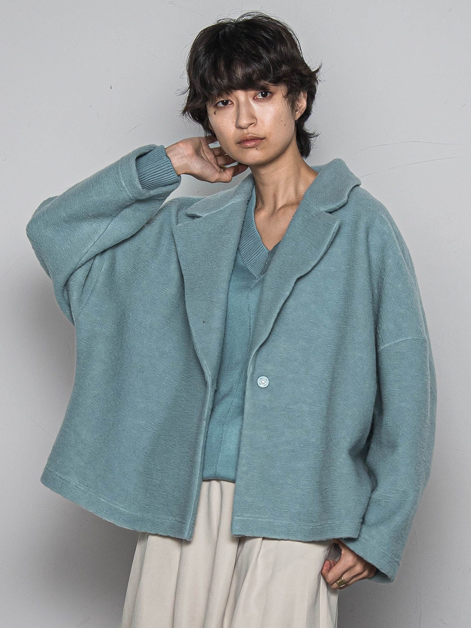 【楽・美・軽】オーバージャケット