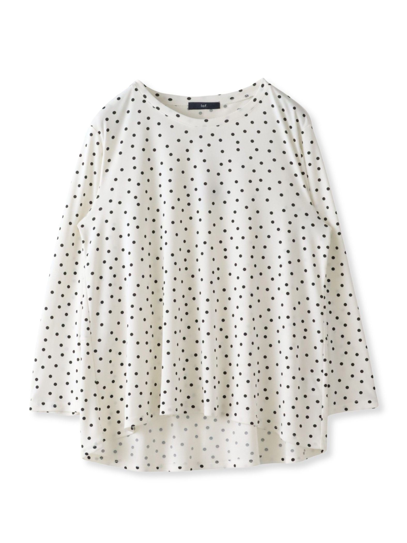 【大きいサイズ】スムースカットソー