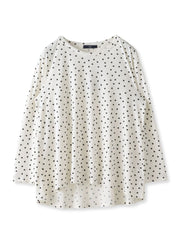 【大きいサイズ】スムースカットソー