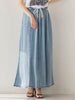 Air DENIM マーメイドスカート