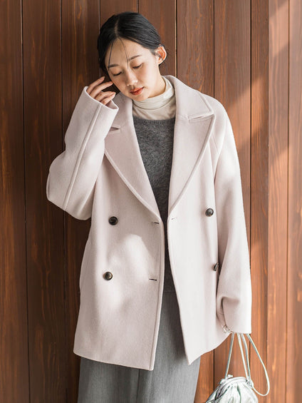 Pecolamb2WAYコート