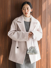 Pecolamb2WAYコート