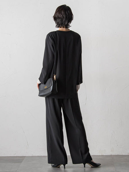 ハイストレッチカルゼジャケット