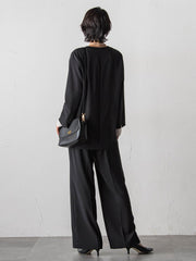 ハイストレッチカルゼジャケット