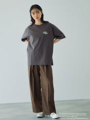 OZTMバックフォトプリントTシャツ≪洗濯機で洗える≫