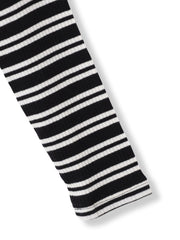 ”肌が喜ぶ”前後2WAYクルーネックロンT≪手洗い可能≫