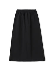 【WEB限定】ストレッチタフタスカート