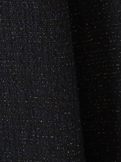 ツイードラメマーメイドスカート