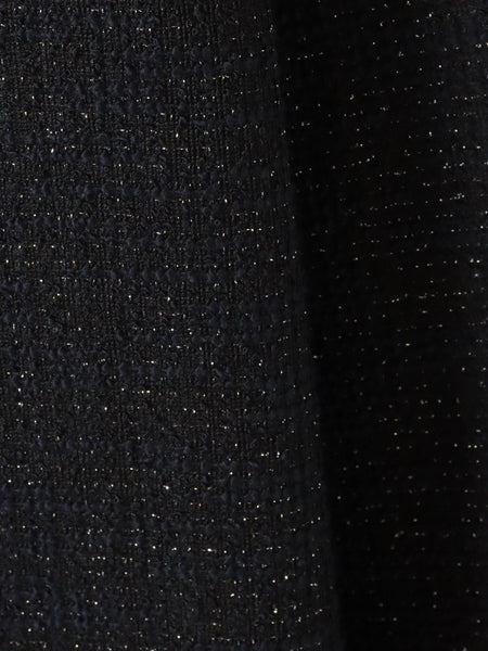 ツイードラメマーメイドスカート