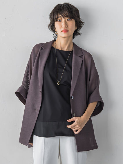 la.f(ラ エフ)のジャケットの商品一覧|レディースファッション通販