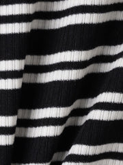 ”肌が喜ぶ”前後2WAYクルーネックロンT≪手洗い可能≫