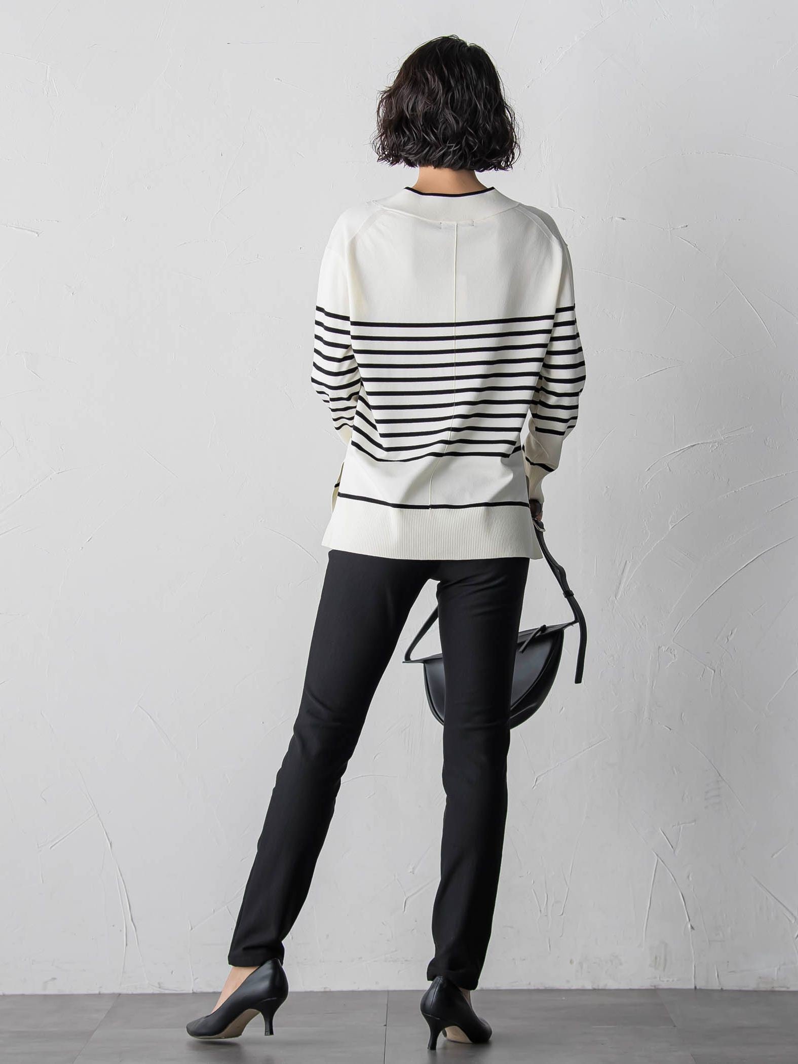 【WEB限定/大きいサイズ/新色追加】”楽暖”裏起毛ハイテンションパンツ≪洗濯機で洗える≫