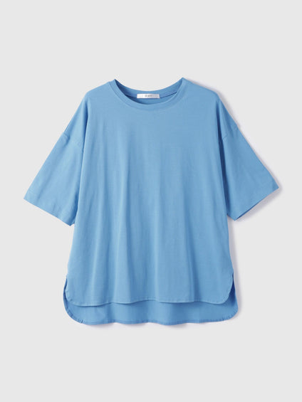 ひんやりオーバーサイズTシャツ