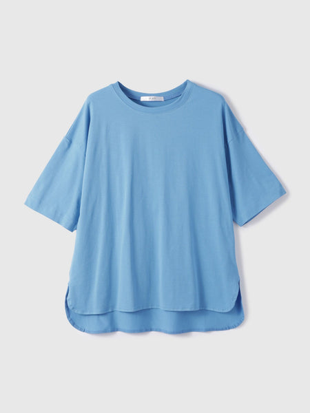 ひんやりオーバーサイズTシャツ