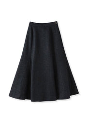 ツイードラメマーメイドスカート