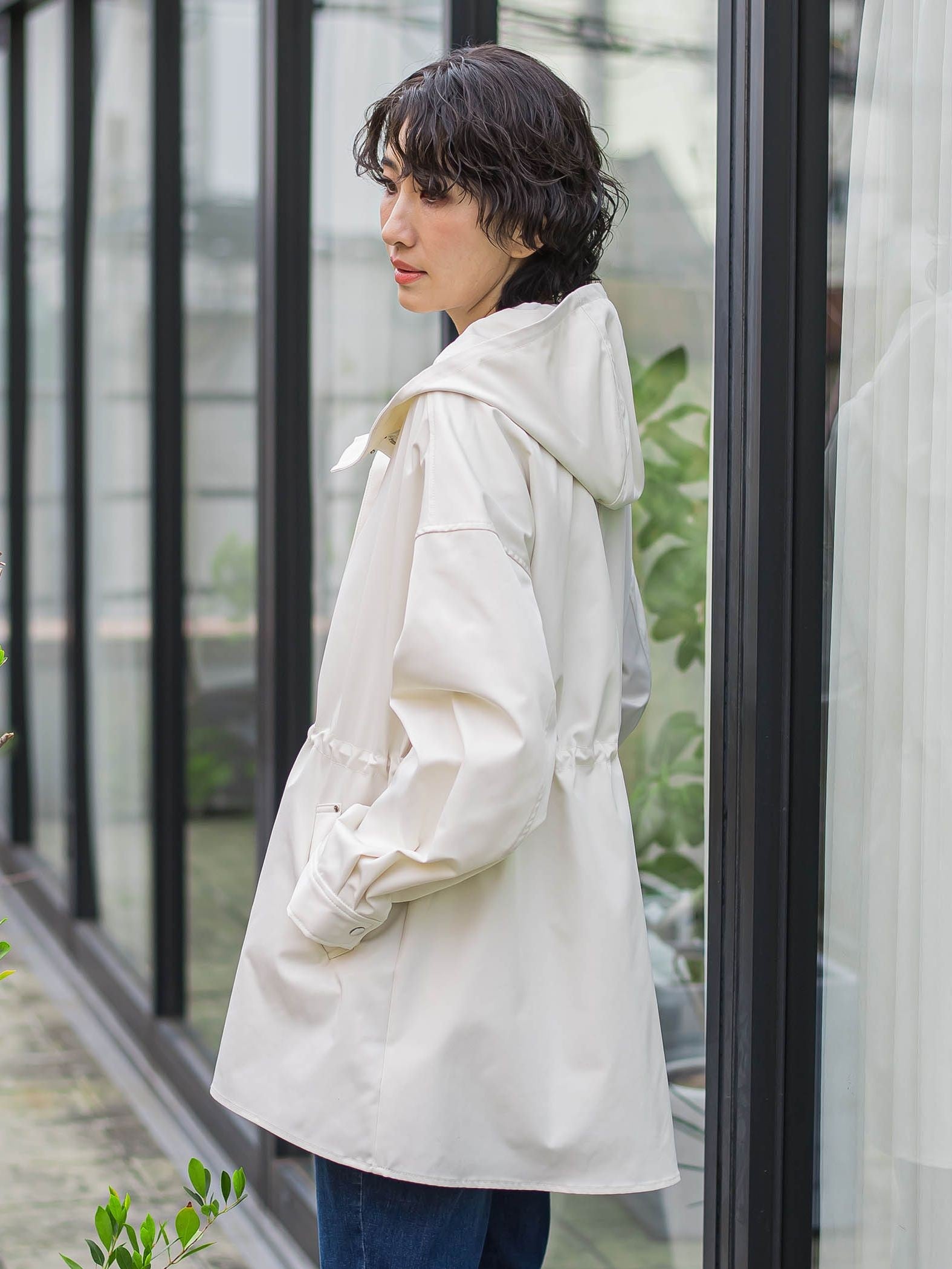 【WEB限定】撥水マウンテンパーカー