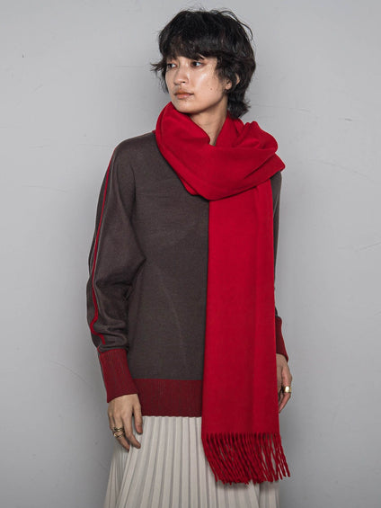 【TWEEDMILL】大判ストール