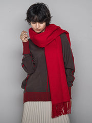 【TWEEDMILL】大判ストール